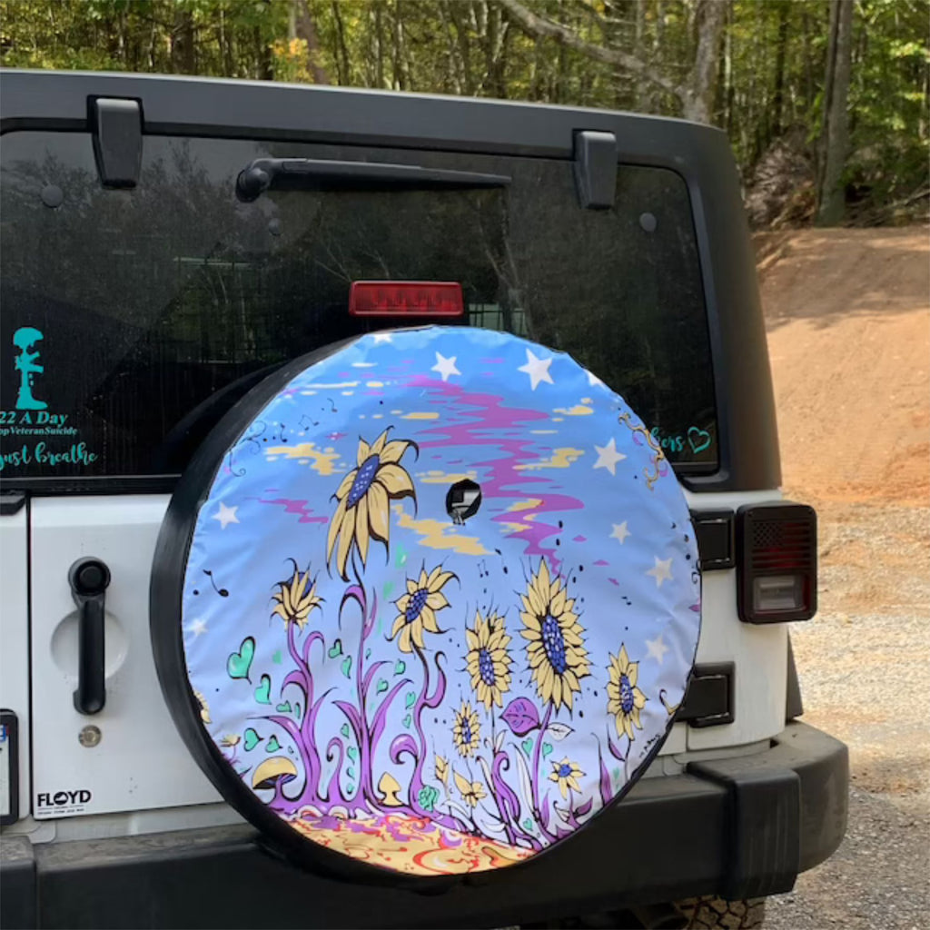 After market back up camera openings