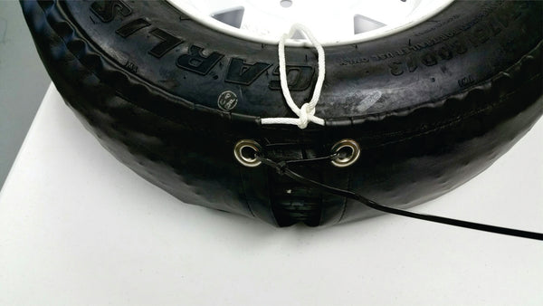 Frog See no evil Hear no evail-Custom made to your exact tire size