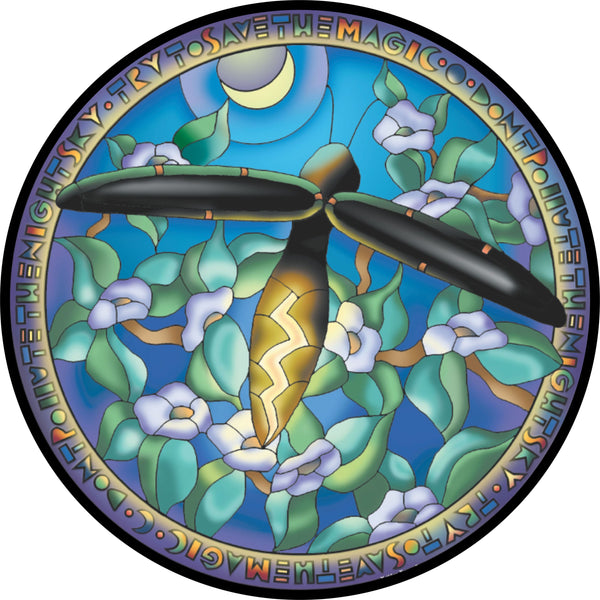 Firefly Spare Tire Cover Kathleen Kemmerling©-Custom made to your exact tire size
