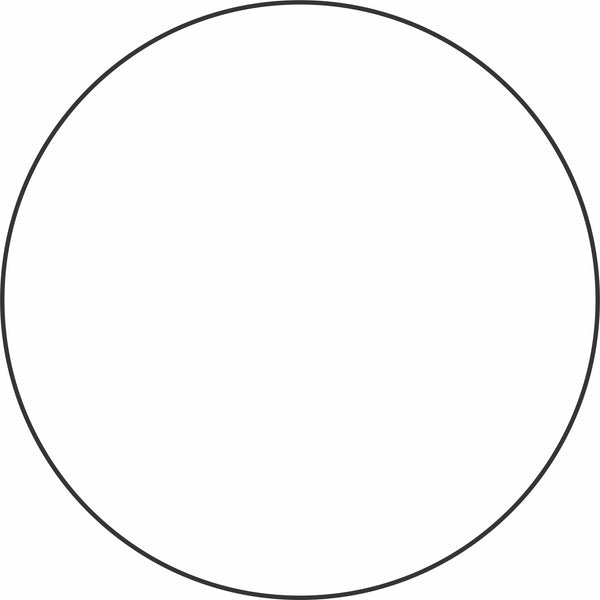 Solid White Heavy Duty Spare Tire Cover-Custom made to your exact tire size