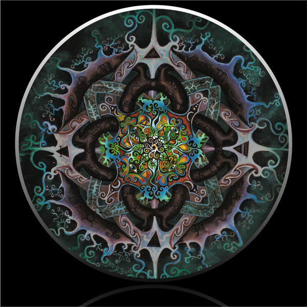 Alchemy spare tire cover