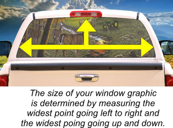 instructions to measure your window