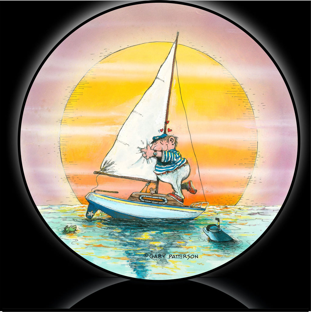 boat lover spare tire cover