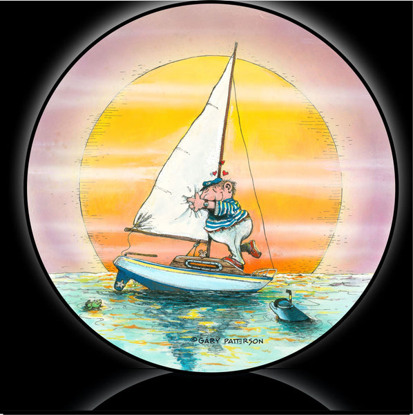 boat lover spare tire cover