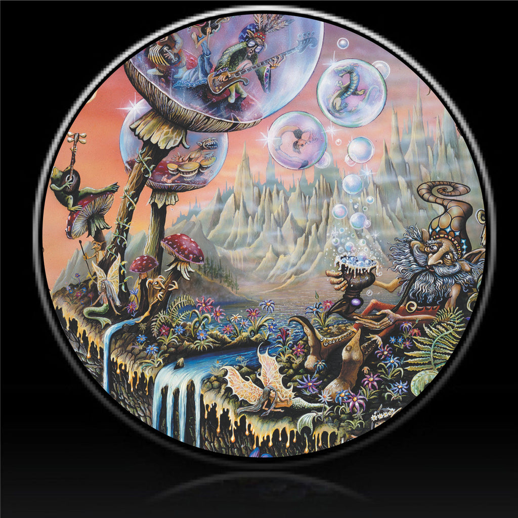 Dream land spare tire cover