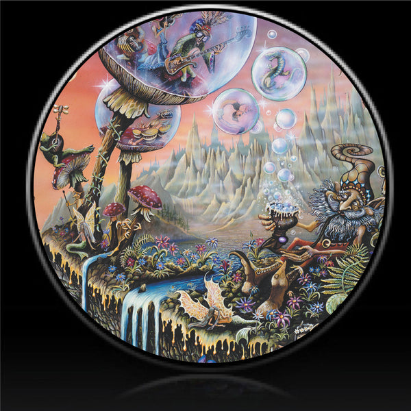 Dream land spare tire cover