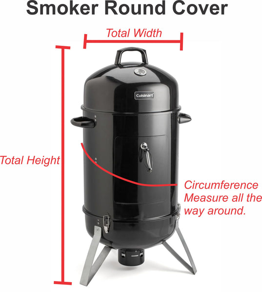 Trout BBQ Grill Cover Custom Made For Any Size Grill