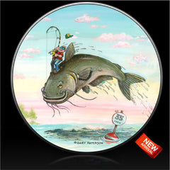 Fisherman, yall need to catch this! New spare tire covers design