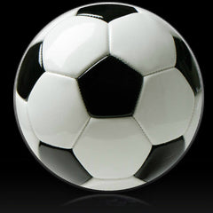 Soccer Ball Spare Tire Cover-Custom made to your exact tire size
