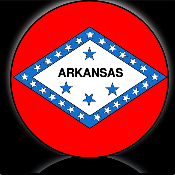 Arkansas spare tire cover