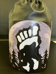 Bigfoot Full Moon Propane Tank Cover